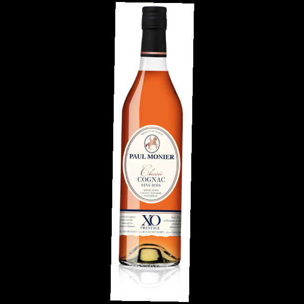 Коньяк Поль Монье Фин Буа X.O. в ПУ