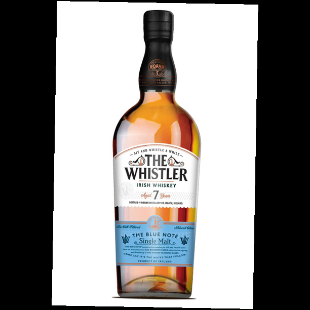 Ирландский односолодовый 