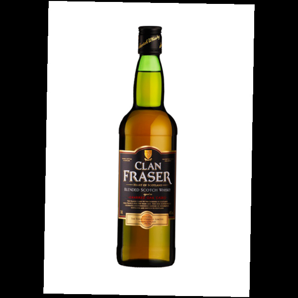 Виски шотландский купажированный Клан Фразер 0,7