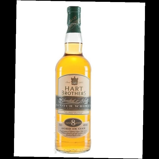 Харт Бразерс Блендед Молт 8 лет