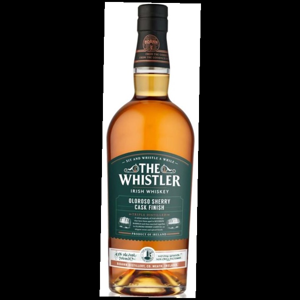 Виски Вистлер Олоросо Шерри Каск Финиш