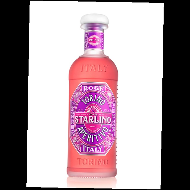 Отель Старлино Аперитиво Розе 0,75 л
