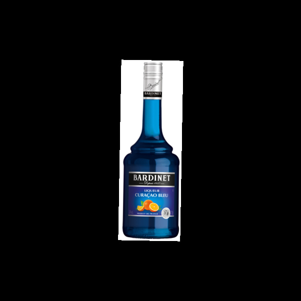 Ликёр Бардине Блю Кюрасао
