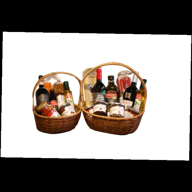 Подарочные корзины