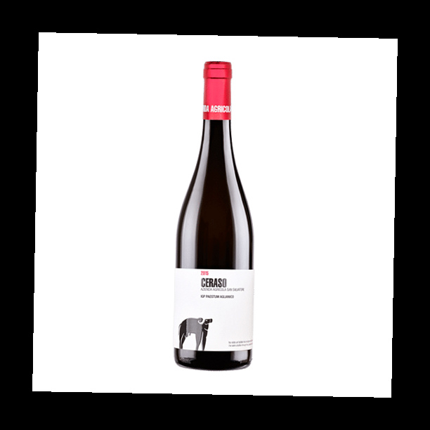 Сан Сальваторе Черазо Альянико Пестум