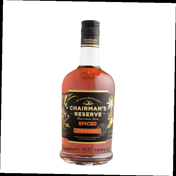 Ром Шерманс Резерв Спайсд