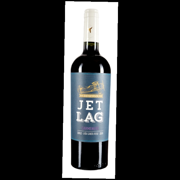 Джет Лаг Резерва Карменер