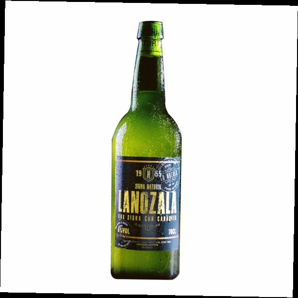 Сидр традиционный Ланасола сухой