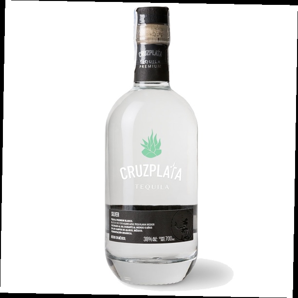Текила Круз Плата Бланко