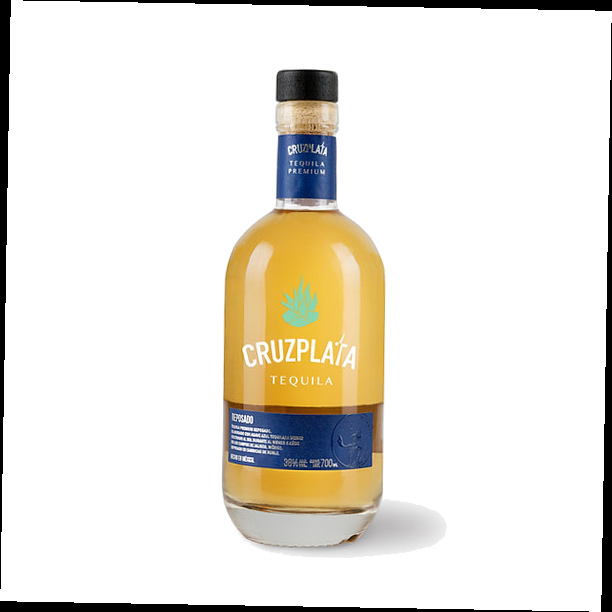 Текила Круз Плата Репосадо