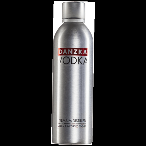 Водка Данска, 0.5 л