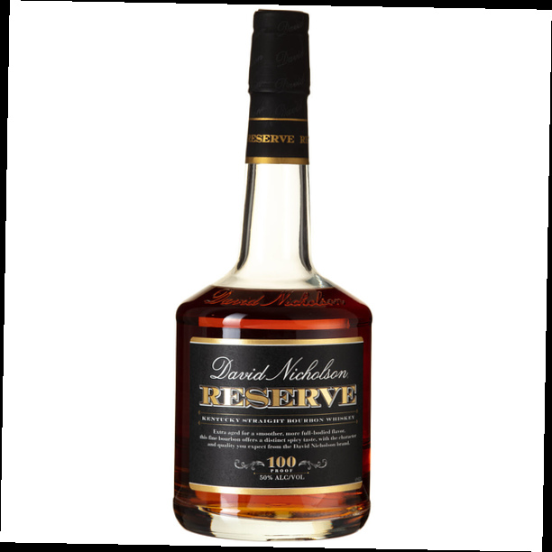Бурбон Дэвид Николсон Резерв