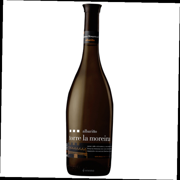 Торре ля Морейра Альбариньо