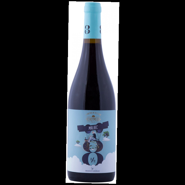 Очо и Медио Мальбек