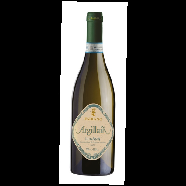 Фабиано Арджиллая Лугана