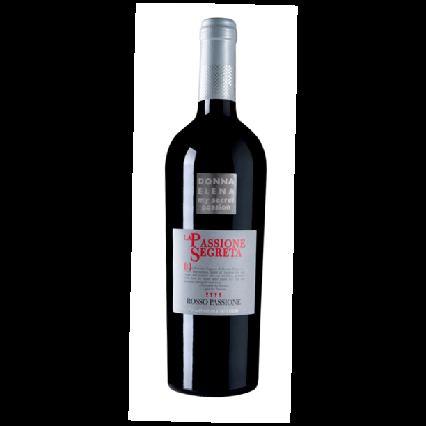 Ла Пассионе Сегрета Россо