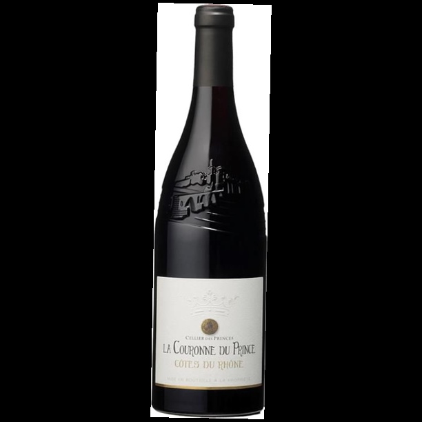 Ля Курон дю Принс Кот дю Рон