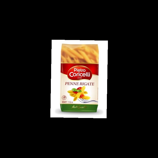Паста Пьетро Корричели Пенне Ригате