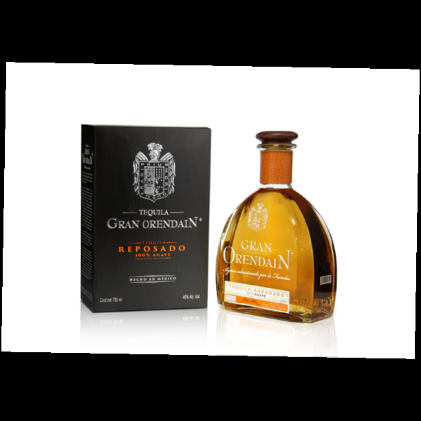 Текила Гран Ориндейн Репосадо
