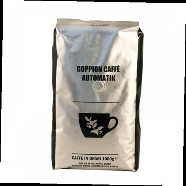 Кофе в зернах ГОППИОН КАФФЕ АУТОМАТИК