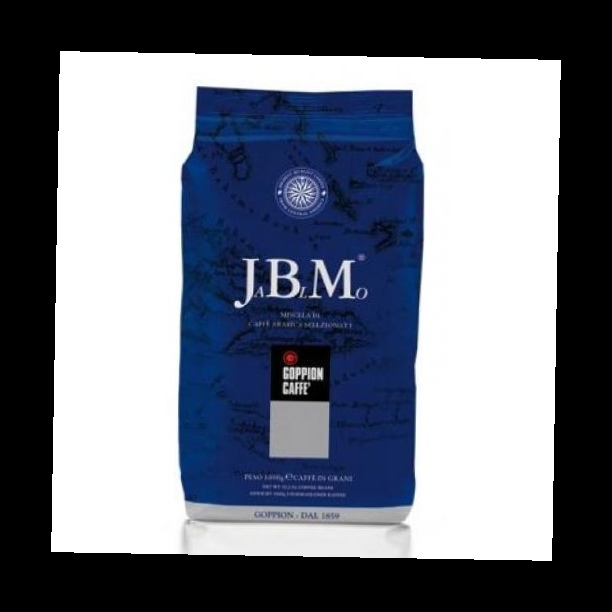 Кофе в зернах ГОППИОН КАФФЕ JaBlMo