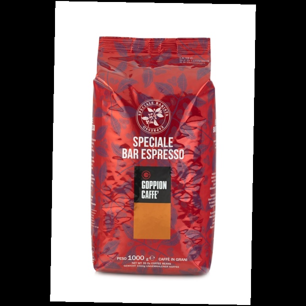 Кофе в зернах ГОППИОН КАФФЕ СПЕШИАЛ БАР ЭСПРЕССО