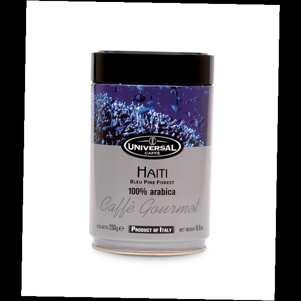 Кофе натуральный жареный молотый 