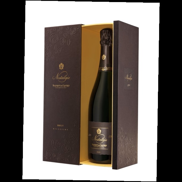 Шампанское Бомон де Краер Ностальжи 2006