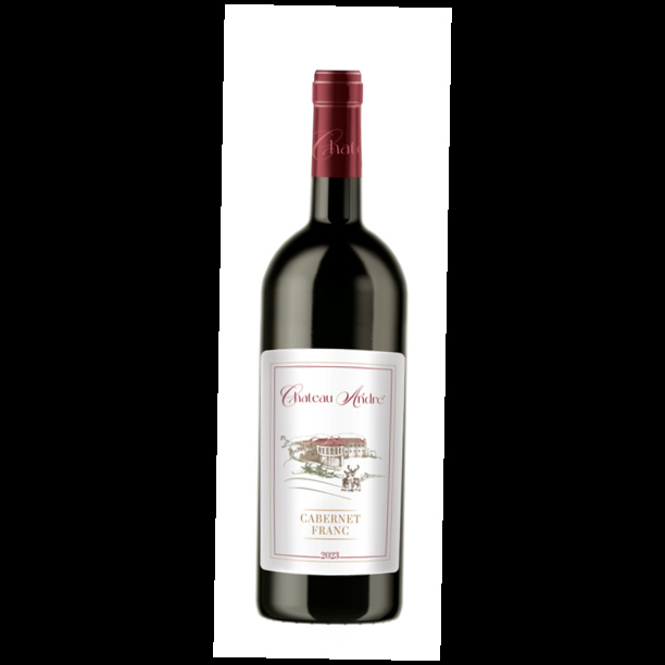 Шато Андре Каберне Фран