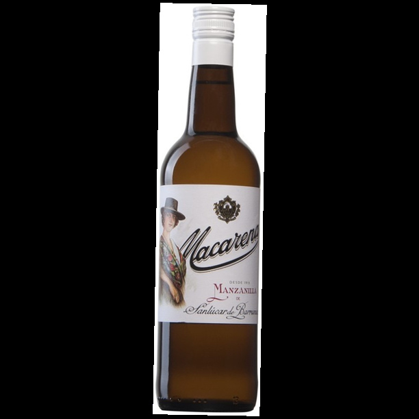 Мансанилья Макарена Херес