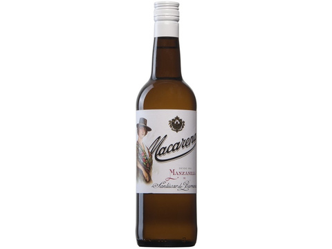 Мансанилья Макарена Херес