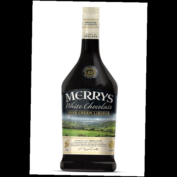 Ликёр Мэррис Уайт Чоколат, 0.7л.