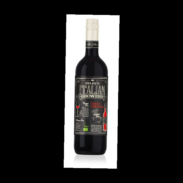 Брейв Италиан Россо Гроуверс Органик