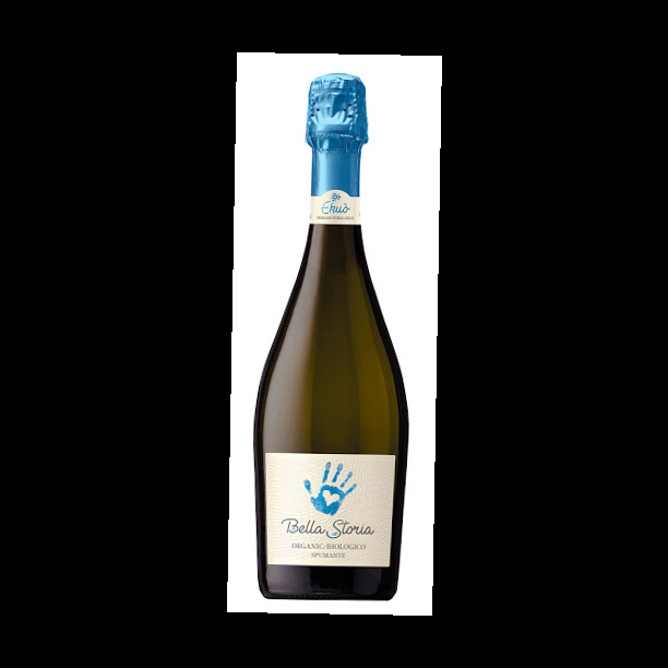Игристое вино Белла Сториа