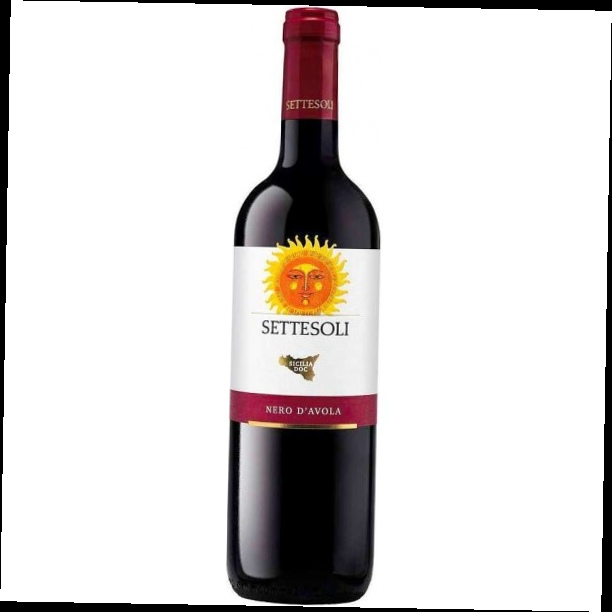 Сеттесоли Неро д'Авола