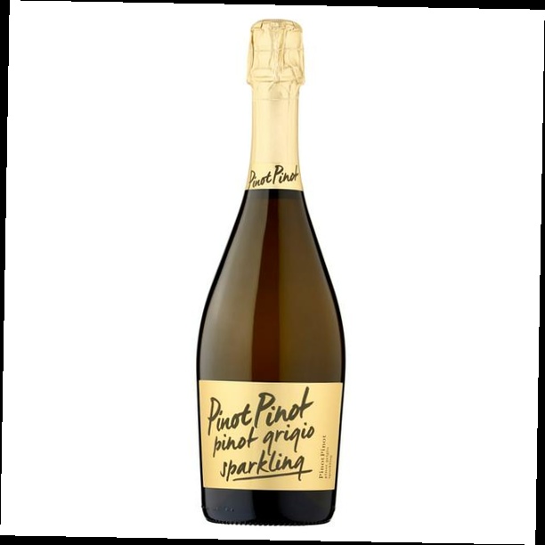 Игристое Пино Пино Пино Гриджио