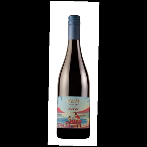 Вэйв Россо Терре Сичилиане