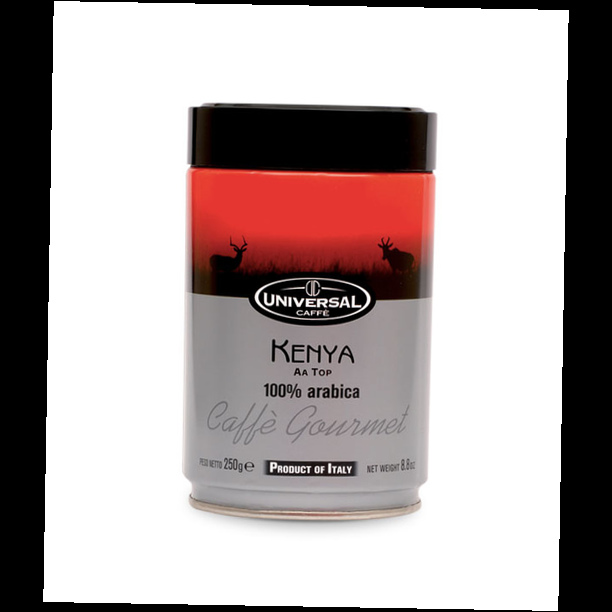 Кофе натуральный жареный молотый 