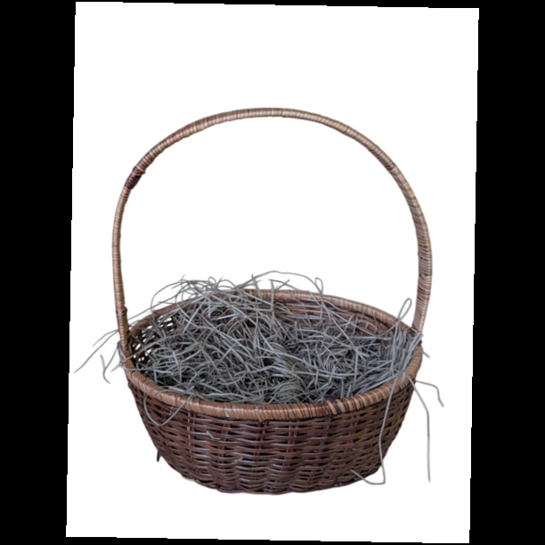 Корзина с ручкой большая