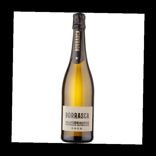 Борраска Просекко Вальдобьядене Супериор