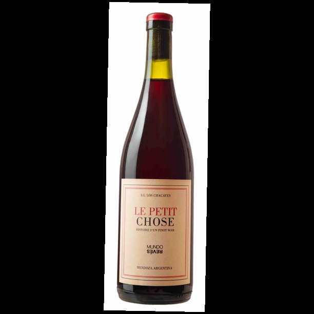 Ле Пти Чойс Пино Нуар, Мендоса