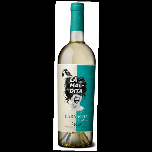 Ла Малдита Бланко Гарнача Риоха