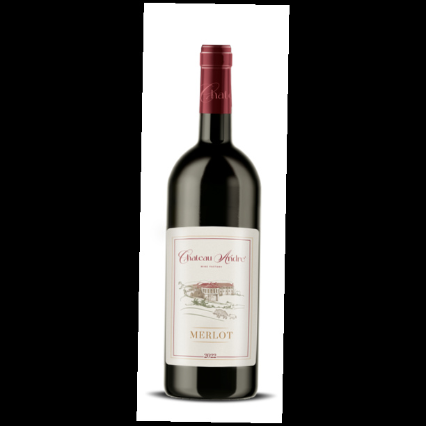 Шато Андре Мерло