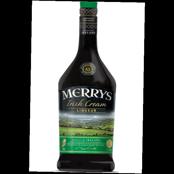 Мэррис Айриш Крим Ликер, 0.35л.