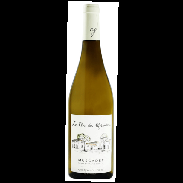 Шато Гипьер Ле Кло Де Мориньер Мюскаде Севр Э Мэн Сюр Ли