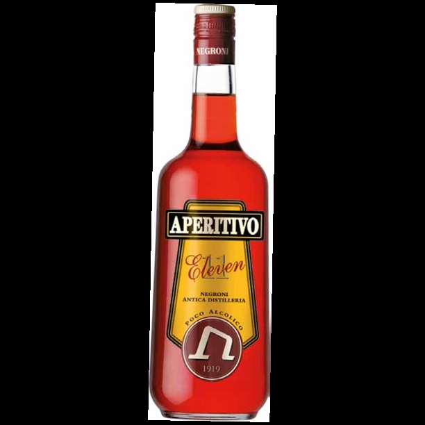 Негрони Элевен Аперитиво