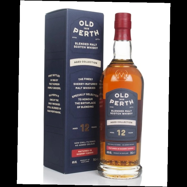Виски Олд Перф 12 лет