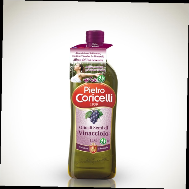 ПЬЕТРО КОРИЧЕЛЛИ масло из виноградных косточек 1 л