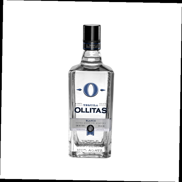 Текила Оллитас Бланко