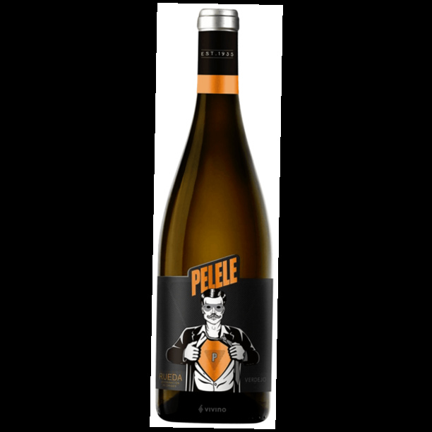 Пелеле Вердехо Руеда